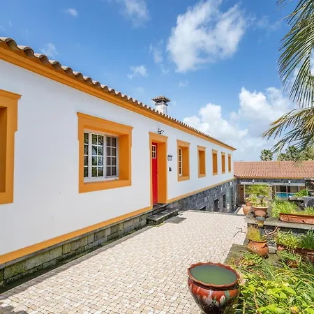 Quinta Da Paz Azores Lägenhet *